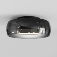 Потолочный светильник Eurosvet Noir 201051 LED черный a071532 Потолочный светильник Eurosvet Noir 201051 LED черный a071532