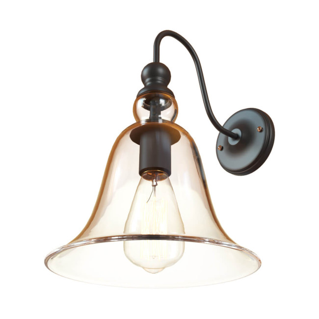 Бра LOFT IT Glass bell Loft1812W Бра LOFT IT Glass bell Loft1812W