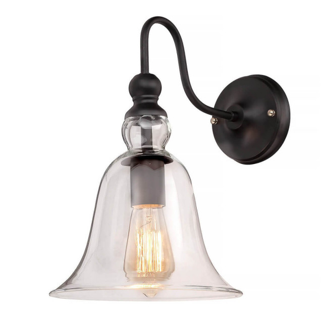 Бра LOFT IT Glass bell Loft1812W Бра LOFT IT Glass bell Loft1812W