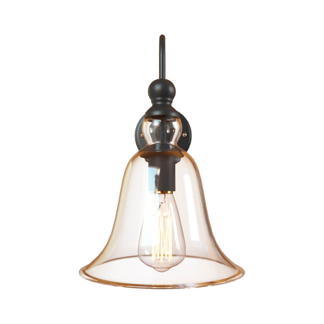 Бра LOFT IT Glass bell Loft1812W Бра LOFT IT Glass bell Loft1812W