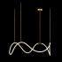 Подвесной светильник Loft IT Thread 10388P/C Brass
