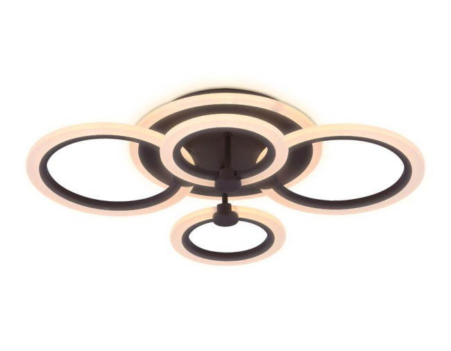 Потолочная светодиодная люстра Ambrella Light Acrylica Original FA526