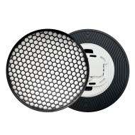 Точечный светильник iLedex Mercury 5555-36W-D212-3/4/6K-BK+WH