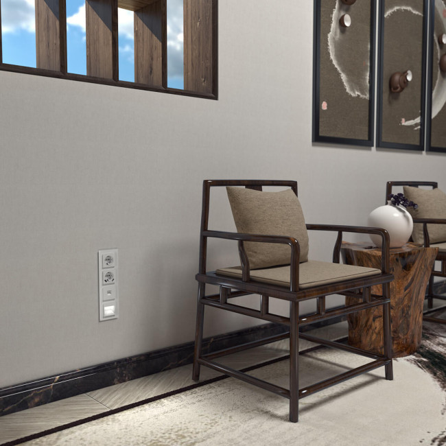 Телефонная розетка RJ-11 Werkel белый W1182001 4690389155383 Телефонная розетка RJ-11 Werkel белый W1182001 4690389155383