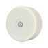 Панель Arlight Knob Smart-P87-Dim White (3V, 1 зона, 2.4G) 028333 Панель Arlight Knob Smart-P87-Dim White (3V, 1 зона, 2.4G) 028333