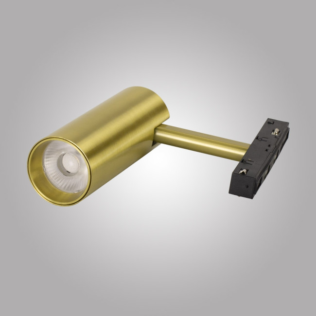 Трековый светильник AM Group MAGNET AM429 CX-B11-10W-4000K Copper