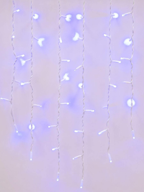 Уличная светодиодная гирлянда (UL-00001358) Uniel занавес 220V синий ULD-C2030-240/TWK BLUE IP67 Уличная светодиодная гирлянда (UL-00001358) Uniel занавес 220V синий ULD-C2030-240/TWK BLUE IP67