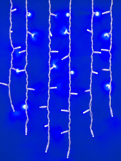 Уличная светодиодная гирлянда (UL-00001358) Uniel занавес 220V синий ULD-C2030-240/TWK BLUE IP67 Уличная светодиодная гирлянда (UL-00001358) Uniel занавес 220V синий ULD-C2030-240/TWK BLUE IP67