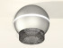 Накладной светильник с дополнительной подсветкой Ambrella Light Techno XS1103020 (C1103, N7192) Накладной светильник с дополнительной подсветкой Ambrella Light Techno XS1103020 (C1103, N7192)