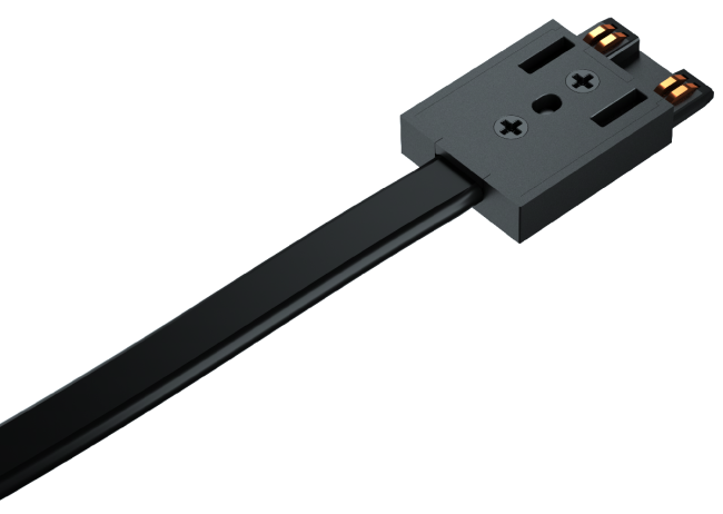 Ввод питания iLedex Vision POWER INN 4825-L3000-BK