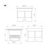 Ландшафтный светильник Arlight LTD-DAFNA-GROUND-R130-11W Warm3000 (SL, 35 deg, 230V) (IP67 Металл) 061191 Ландшафтный светильник Arlight LTD-DAFNA-GROUND-R130-11W Warm3000 (SL, 35 deg, 230V) (IP67 Металл) 061191