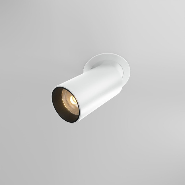 Встраиваемый спот Maytoni Technical Focus Led DL125-L12-4K-W