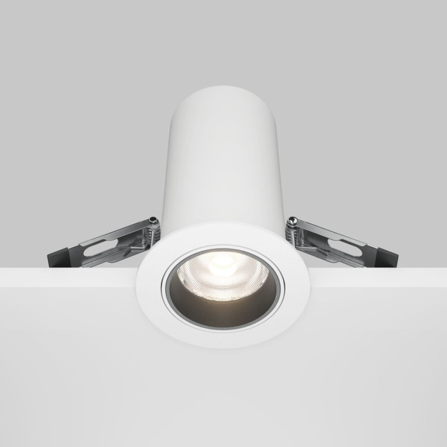 Встраиваемый спот Maytoni Technical Focus Led DL125-L12-4K-W