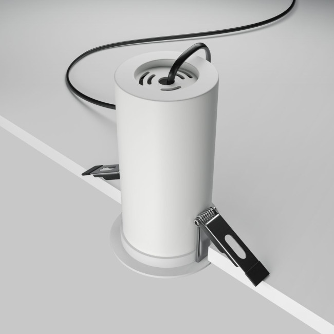 Встраиваемый спот Maytoni Technical Focus Led DL125-L12-4K-W