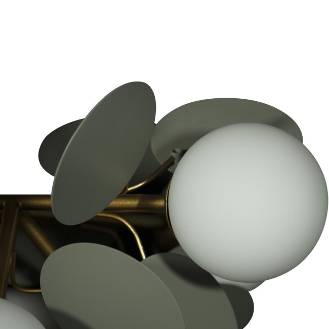 Люстра на штанге Loft IT Matisse 10008/10 Grey Люстра на штанге Loft IT Matisse 10008/10 Grey