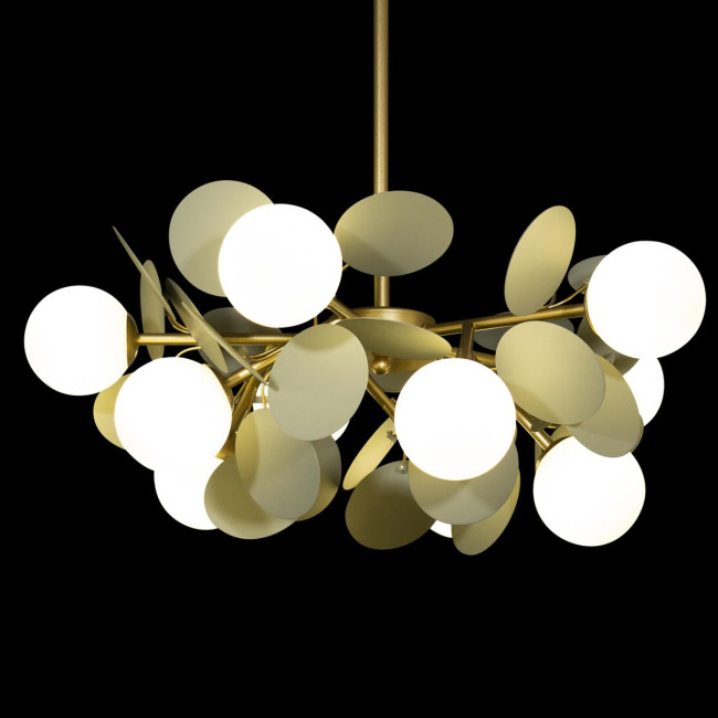 Люстра на штанге Loft IT Matisse 10008/10 Grey Люстра на штанге Loft IT Matisse 10008/10 Grey