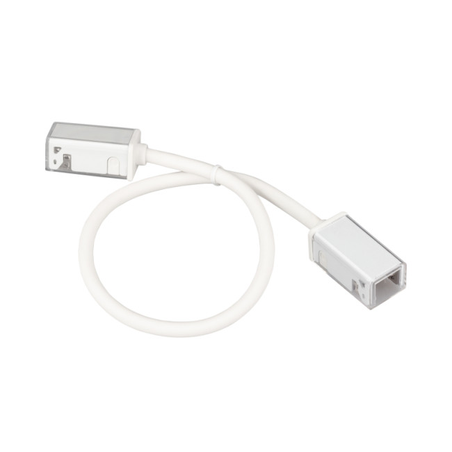 Коннектор питания Arlight ARL-Moonlight-1213-Con-Power-Mid-Wire-WH 029418 Коннектор питания Arlight ARL-Moonlight-1213-Con-Power-Mid-Wire-WH 029418