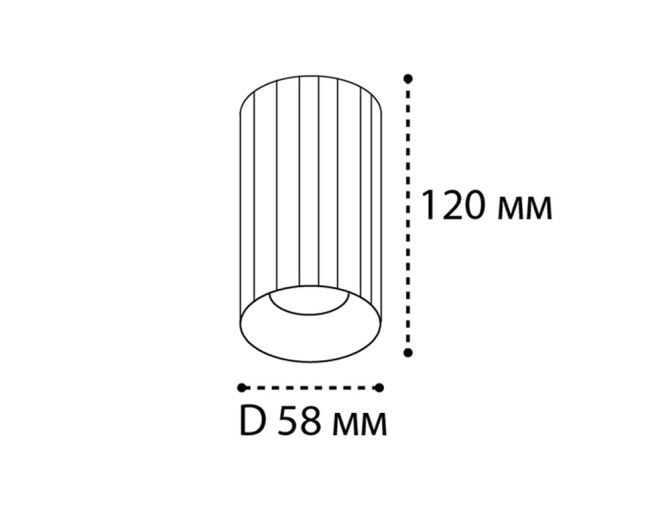 Накладной светильник Italline IT08-8012 black Накладной светильник Italline IT08-8012 black