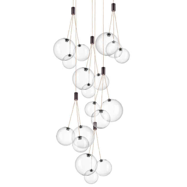 Подвесная люстра Lightstar Sferetta 801180 Подвесная люстра Lightstar Sferetta 801180