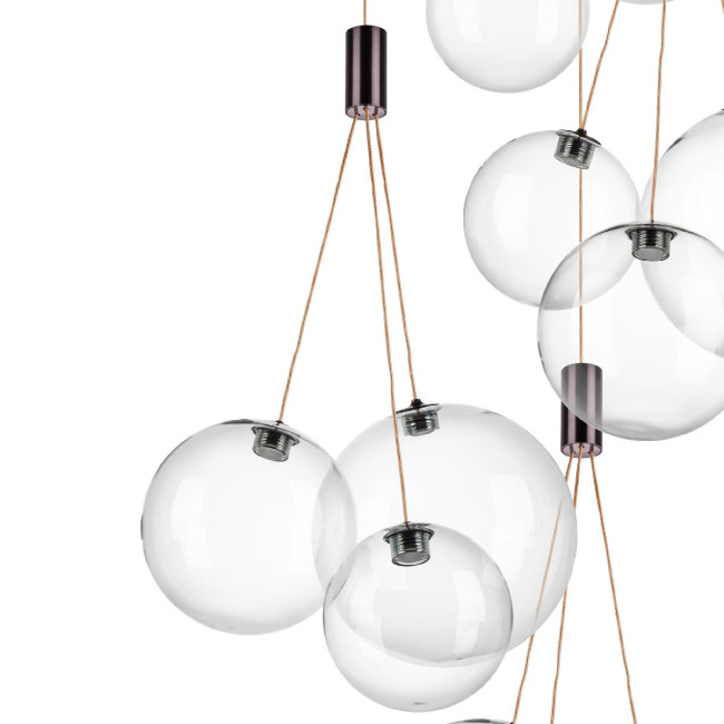 Подвесная люстра Lightstar Sferetta 801180 Подвесная люстра Lightstar Sferetta 801180