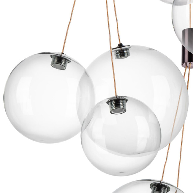 Подвесная люстра Lightstar Sferetta 801180 Подвесная люстра Lightstar Sferetta 801180