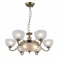 Подвесная люстра Citilux Севилья CL414193 Подвесная люстра Citilux Севилья CL414193