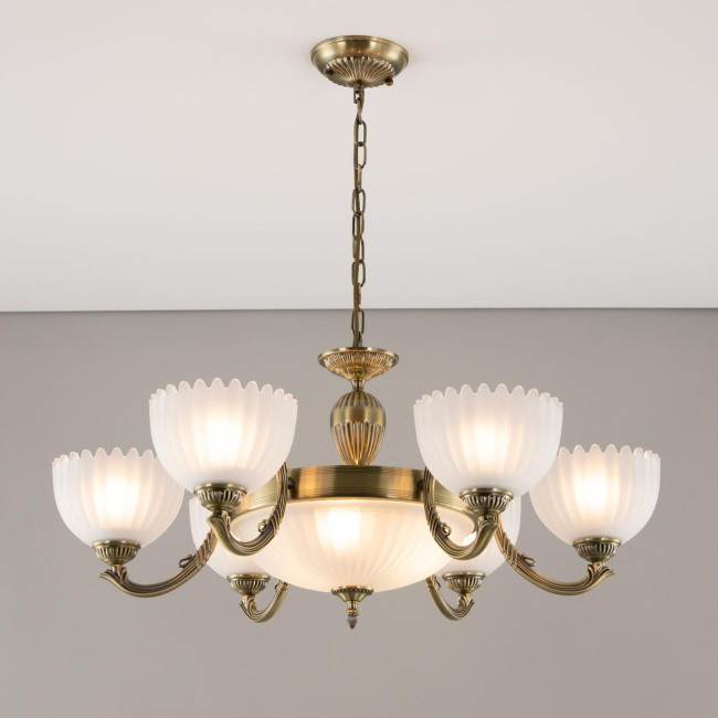 Подвесная люстра Citilux Севилья CL414193 Подвесная люстра Citilux Севилья CL414193