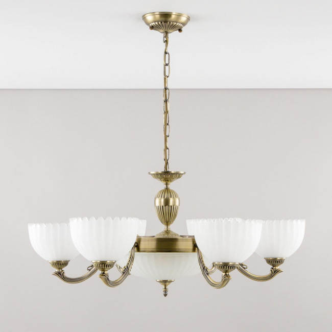 Подвесная люстра Citilux Севилья CL414193 Подвесная люстра Citilux Севилья CL414193