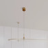 Подвес с питанием Arlight ART-APRIORI-CANOPY-HANG-A-L5000-POWER (GD) 049333 Подвес с питанием Arlight ART-APRIORI-CANOPY-HANG-A-L5000-POWER (GD) 049333