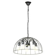 Подвесная люстра Lussole LGO LATTICE GRLSP-8216 Подвесная люстра Lussole LGO LATTICE GRLSP-8216