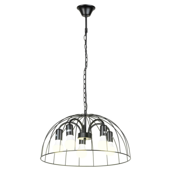 Подвесная люстра Lussole LGO LATTICE GRLSP-8216 Подвесная люстра Lussole LGO LATTICE GRLSP-8216