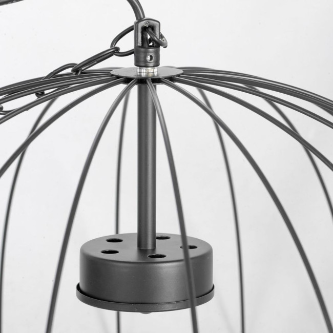 Подвесная люстра Lussole LGO LATTICE GRLSP-8216 Подвесная люстра Lussole LGO LATTICE GRLSP-8216