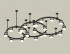 Комплект подвесного светильника Ambrella Light Techno Ring XR92222220 (A9222, A9227, C9233, C9242, C9238, C9232, N8445) Комплект подвесного светильника Ambrella Light Techno Ring XR92222220 (A9222, A9227, C9233, C9242, C9238, C9232, N8445)