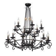 Подвесная люстра Vitaluce V1039/12+6 Подвесная люстра Vitaluce V1039/12+6