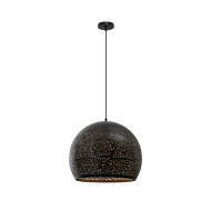 Подвесной светильник Arte Lamp Celesta A7057SP-1BK Подвесной светильник Arte Lamp Celesta A7057SP-1BK