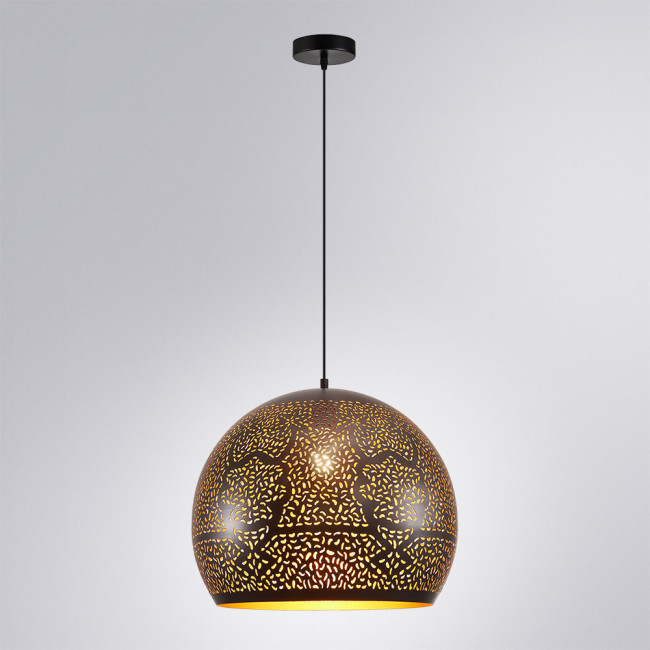 Подвесной светильник Arte Lamp Celesta A7057SP-1BK Подвесной светильник Arte Lamp Celesta A7057SP-1BK