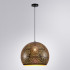 Подвесной светильник Arte Lamp Celesta A7057SP-1BK Подвесной светильник Arte Lamp Celesta A7057SP-1BK