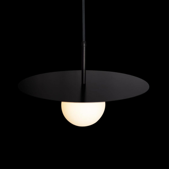 Подвесной светильник Loft IT Ufo 10120/350P Black Подвесной светильник Loft IT Ufo 10120/350P Black