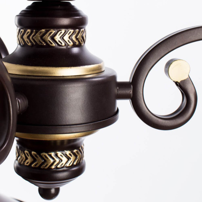 Потолочная люстра Arte Lamp 7 A4577PL-3CK Потолочная люстра Arte Lamp 7 A4577PL-3CK