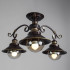 Потолочная люстра Arte Lamp 7 A4577PL-3CK Потолочная люстра Arte Lamp 7 A4577PL-3CK