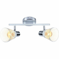 Спот Reluce 05968-0.8-02 WH+CR