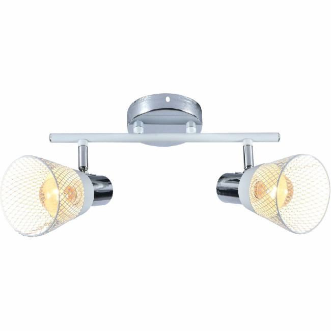 Спот Reluce 05968-0.8-02 WH+CR Спот Reluce 05968-0.8-02 WH+CR