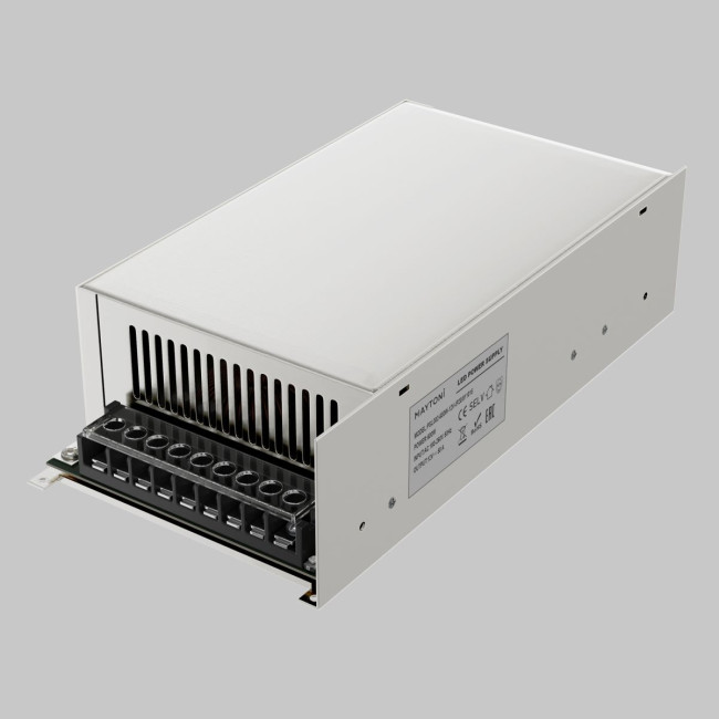 Блок питания Maytoni Led Strip PSL002 12В 600Вт IP20 811015 Блок питания Maytoni Led Strip PSL002 12В 600Вт IP20 811015