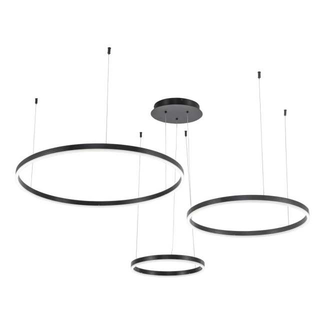 Подвесная люстра Stilfort Planetary 4005/02/03P