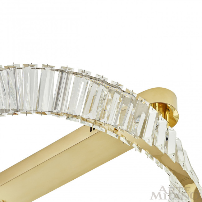 Потолочный светильник Arte Milano Venezia 316223/D400 GD Потолочный светильник Arte Milano Venezia 316223/D400 GD