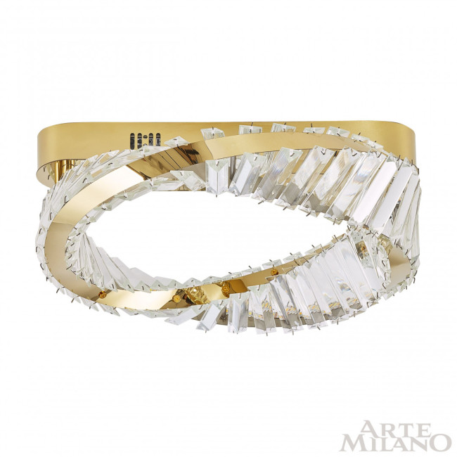 Потолочный светильник Arte Milano Venezia 316223/D400 GD Потолочный светильник Arte Milano Venezia 316223/D400 GD
