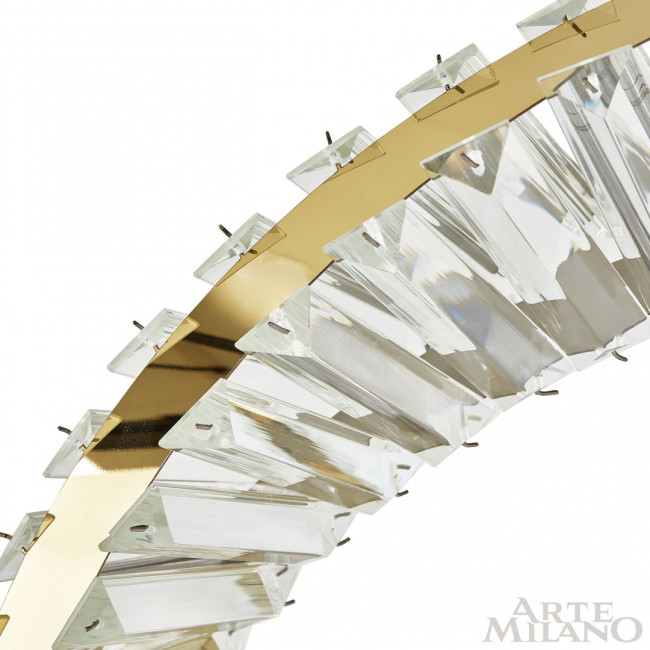 Потолочный светильник Arte Milano Venezia 316223/D400 GD Потолочный светильник Arte Milano Venezia 316223/D400 GD