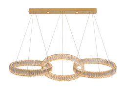 Подвесные люстры Newport 8243N/S gold М0071053 Подвесные люстры Newport 8243N/S gold М0071053