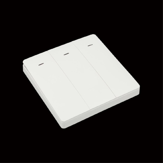 Выключатель трехклавишный Aployt Magnetic track 220 APL.0190.00.03 Выключатель трехклавишный Aployt Magnetic track 220 APL.0190.00.03