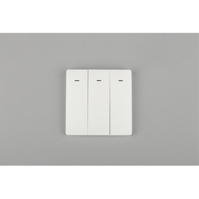 Выключатель трехклавишный Aployt Magnetic track 220 APL.0190.00.03 Выключатель трехклавишный Aployt Magnetic track 220 APL.0190.00.03